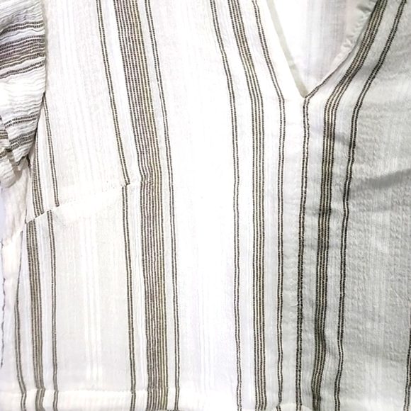 Able 100% cotton Caralyn midi dress size XS - Picture 3 of 6